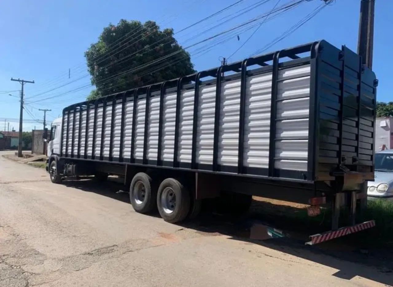 Carrocerias metálicas  - Foto 5