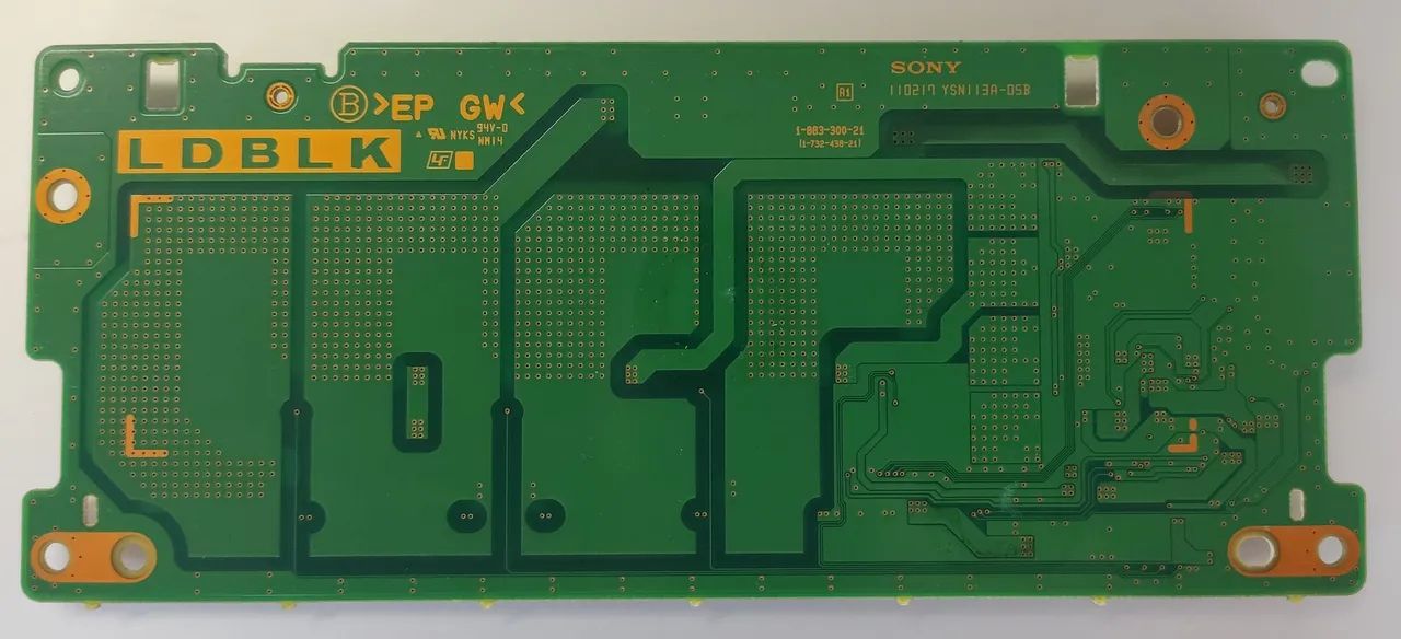 Placa inverter para TV  Sony KDL 46EX725 - Foto 2