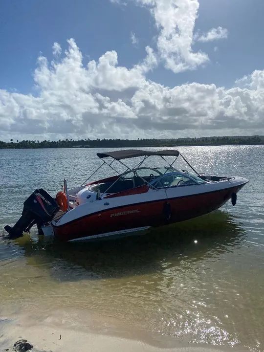 Lancha Phoenix 23.5... 92.000.00