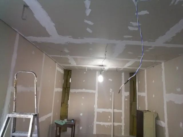 Paredes e forro em drywall  - Foto 5