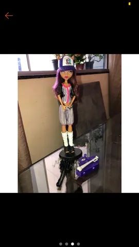 Boneca monster high  - Foto 2