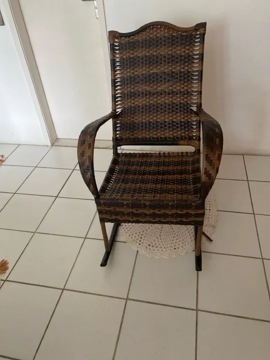 Cadeira de balanço