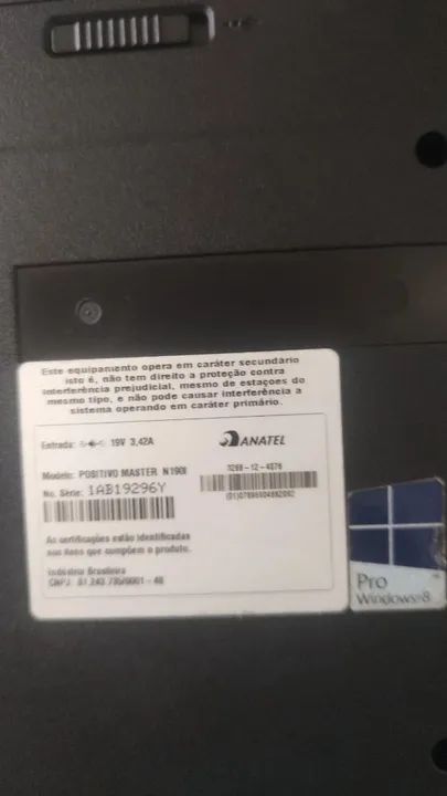 Notebook positivo  - Foto 6