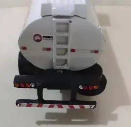 Miniatura Vw Constellation Truck - Tanque Combustível 1:50 (17 cm.) - Foto 3