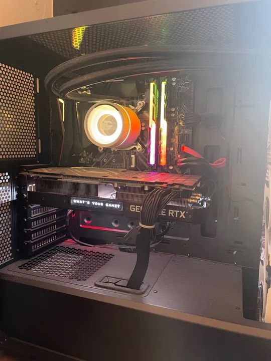 PC Gamer Para Jogos - NVIDIA - Foto 2