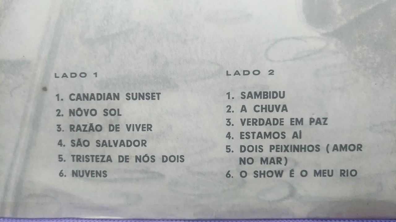 Disco de Vinil Os Gatos - Philips, Mono, com Durval Ferreira. - Foto 3