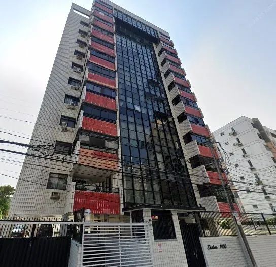 Cobertura com 5 dormitórios à venda, 342 m² por R$ 800.000,00 - Aldeota - Fortaleza/CE