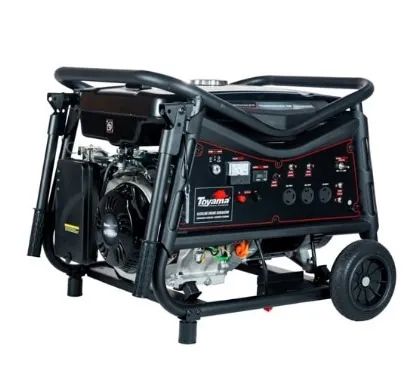 GERADOR DE ENERGIA A GASOLINA - TG8000CXEV-XP