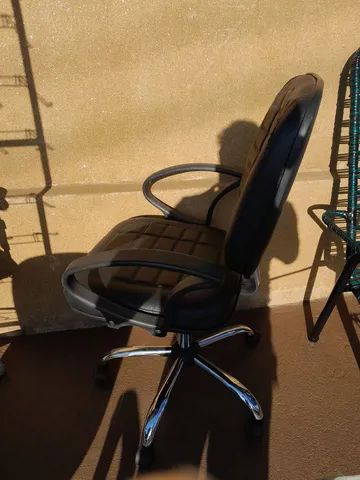 CADEIRA GIRATÓRIA, LEIAM: - Foto 6