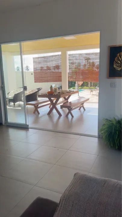 Casa de temporada em Itapema/Ba com piscina e clube privativo - Foto 4