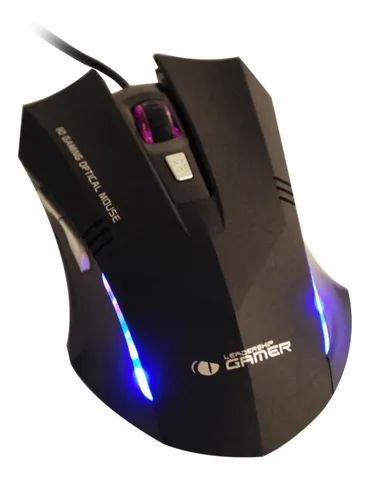 Mouse Tiger Gamer - Leadership