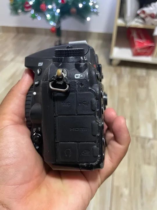 NIKON D7200 - Foto 2
