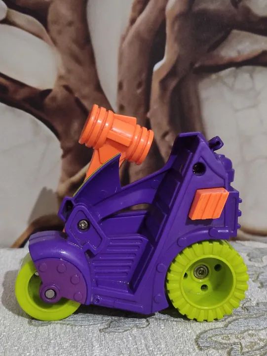 Tanque do Coringa Imaginext - Com Marreta Gigante!<br> - Foto 2