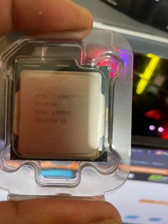 Processador Intel Core i7 10700 2.90GHz DÉCIMA GERAÇÃO LGA 1200 - Foto 4