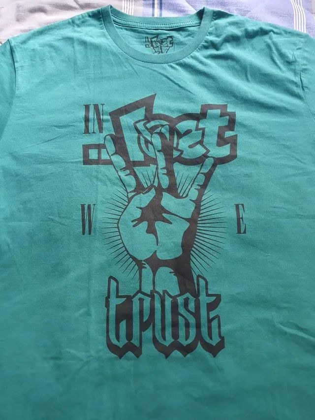 Camisa Lost Original tam G. Nova Zerada.  Linda. 