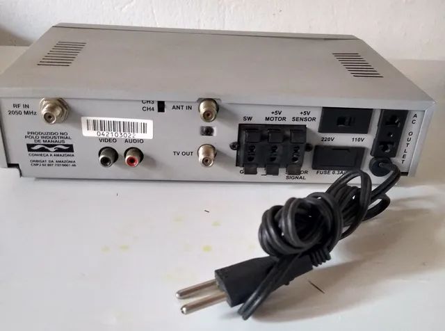 Receptor orbisat - Foto 2