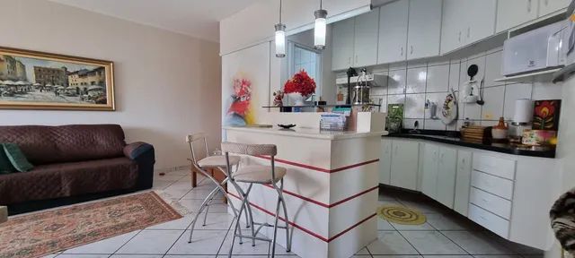 Apartamento à venda no Condomínio Edifício Castel Di Capri em Americana/SP