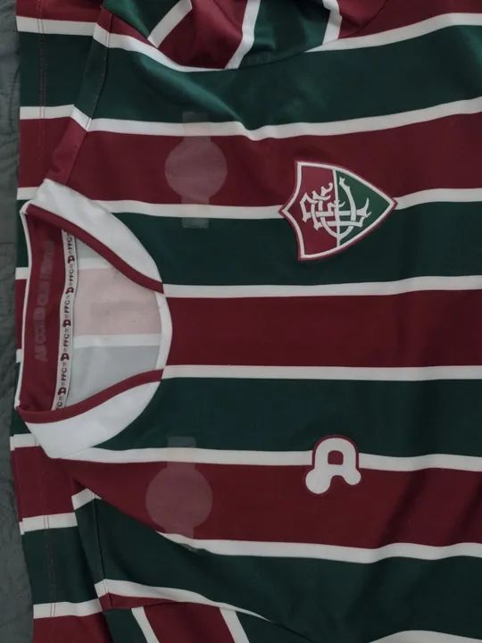 camisa fluminense 2016 torcedor - Foto 4