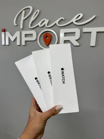 Apple Watch SE 2ª Geração 40mm | Novo | Garantia Apple | Loja Física 