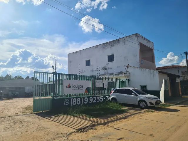 Vendo Ponto comercial em Barbalha!