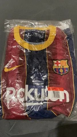 Camisa infantil do Barcelona  - Foto 2