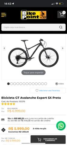 Bicicleta discount gt olx