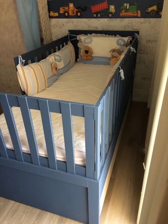 Vendo Berço/cama - Foto 4