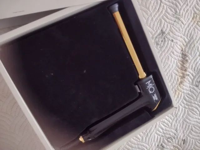 Modelador de Cachos  " Curling Gold " Profissional  - Foto 3