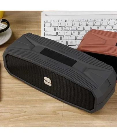 caixa Bluetooth original Daniu DS-7615 com 16W real de potencia e sem distorções,qualidade - Foto 5