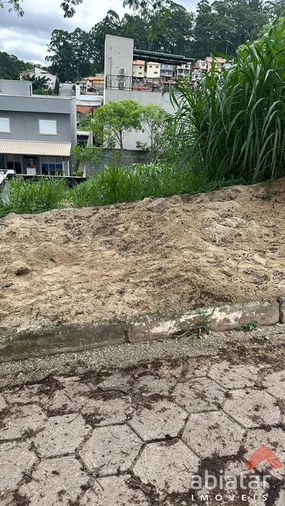 Terreno de condomínio fechado Morada dos Pássaros de 125 mts para venda em Taboão da Serra