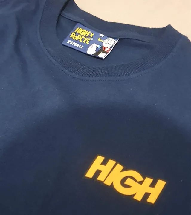 Camiseta High x Popeye Original - Foto 5