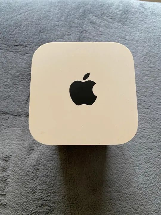 Roteador Apple AirPort Extreme Time Capsule, modelo A1521 - 6ª geração - Foto 2