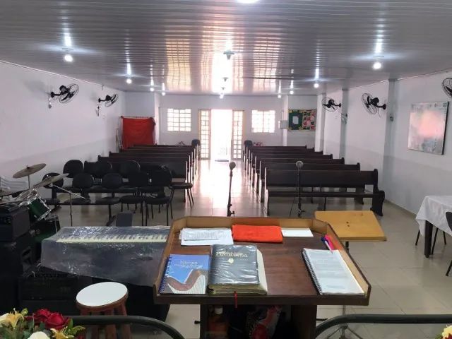 Lote com Salão Santa Maria DF - Foto 3