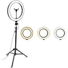 Ring ligth 10''-entrega gratis toda jp