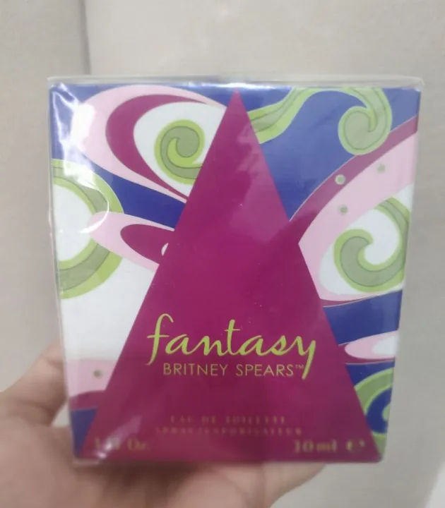 Perfume Fantasy Britney Spears 30ml