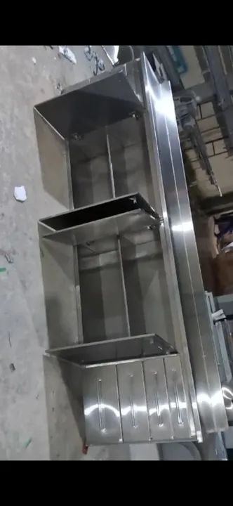 Armário de inox - Foto 2