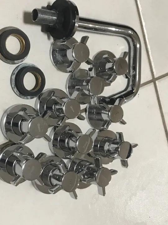 Registros deca linha studio - Foto 4