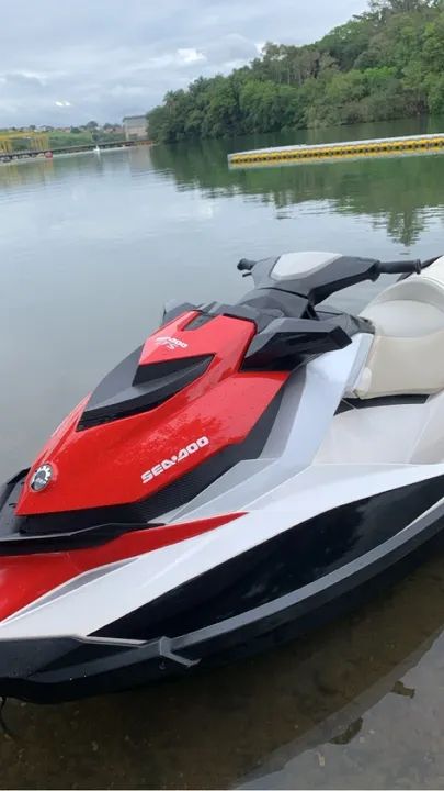 Sea doo gts 130 - Foto 2