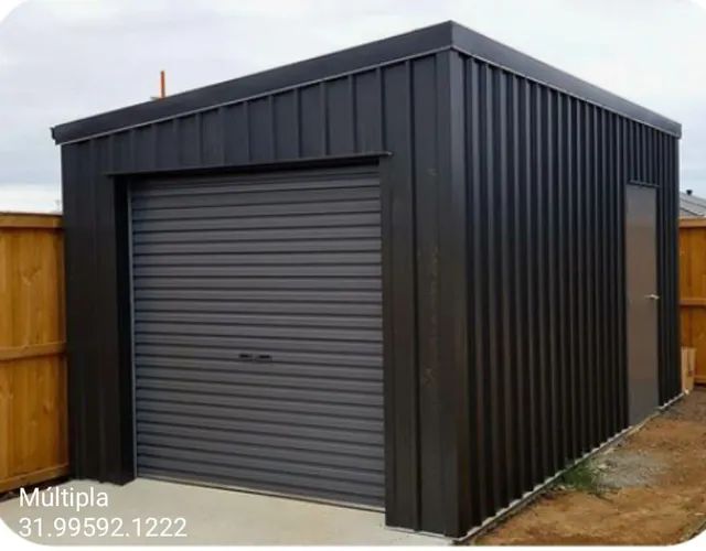 Container casa loja lanchonete escritório depósito de vendas lavanderia barbearia  - Foto 5