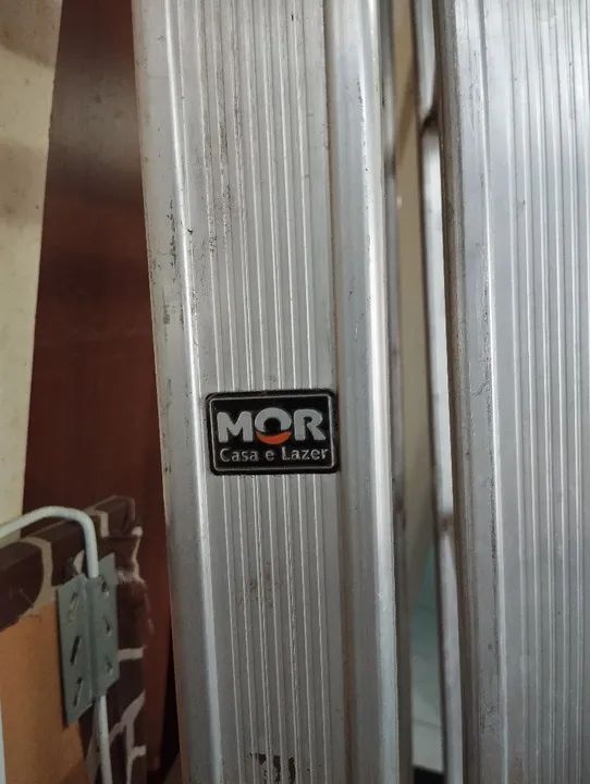 Escada de Alumínio - Foto 2