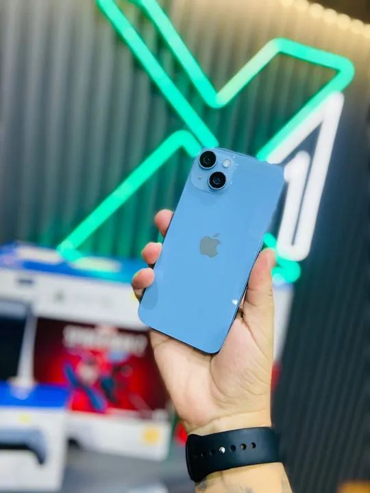 iPhone 14 pronta entrega e preço baixo / novos e seminovos  - Foto 4