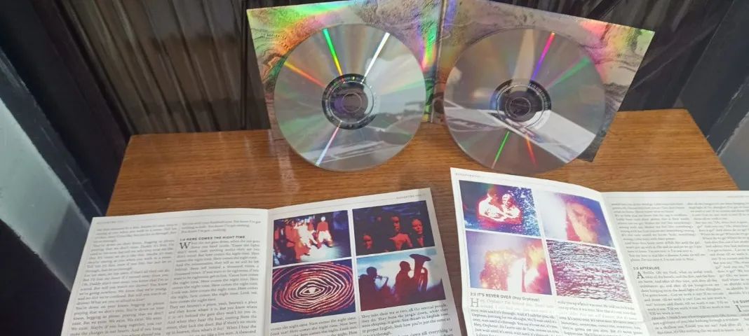 CD - Arcade Fire -fire Reflektor - Foto 5