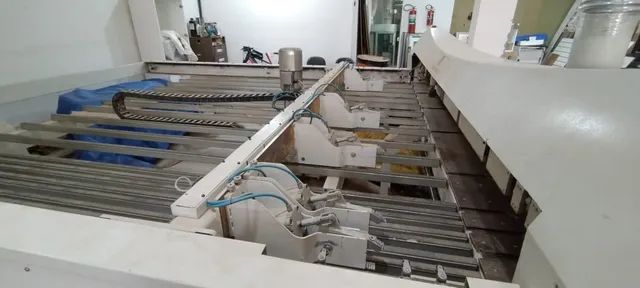 Seccionadora SCM Tecmatic Fit 2.9 OPORTUNIDADE!!!!! - Foto 4