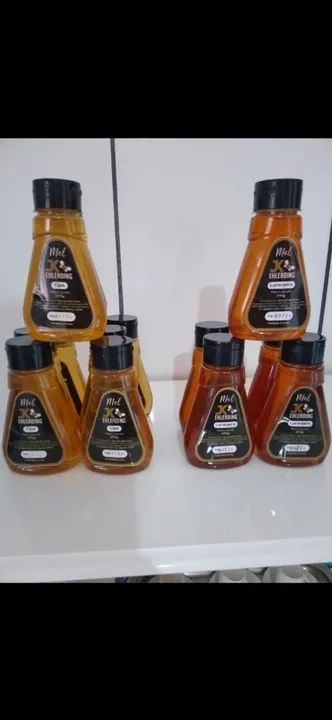 Mel de laranjeira e cipó uva - Foto 3