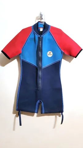 Neoprene Cyclone Short John XL 5