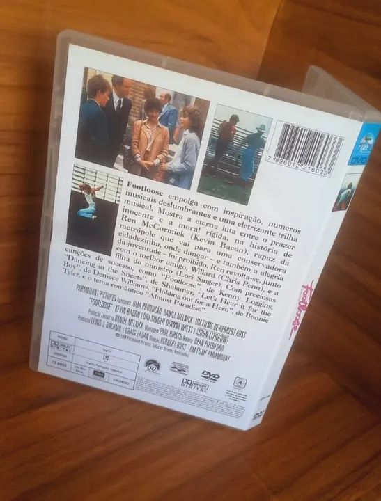 dvd footloose - Foto 3
