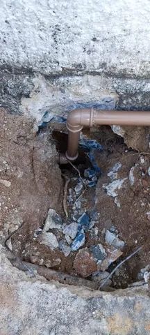 Bombeiro hidráulico detecção de vazamento de água  * - Foto 5