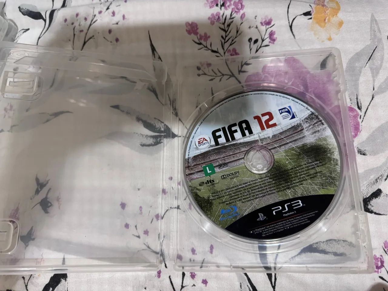FIFA 12 ps3