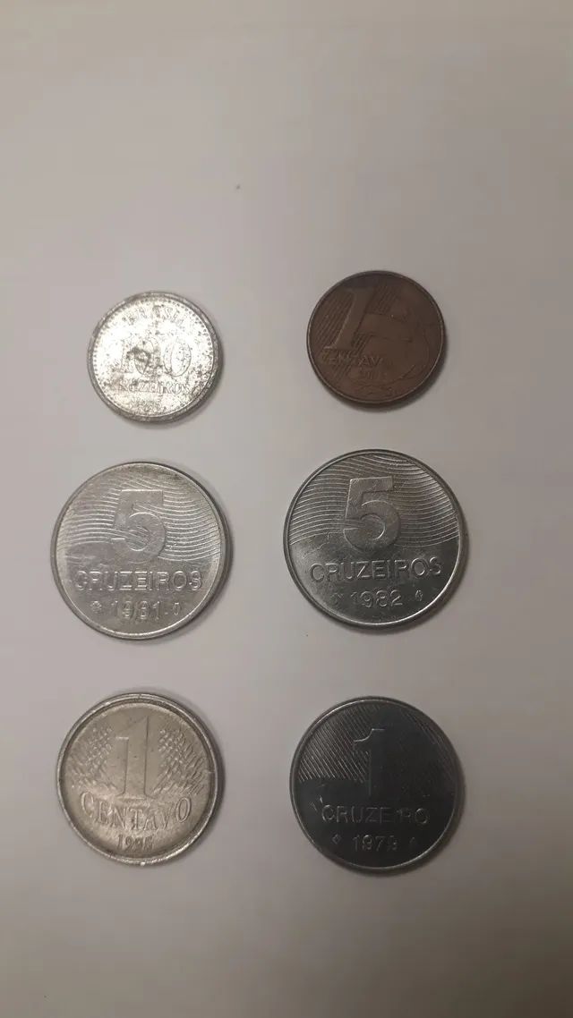 Moedas raras!!!