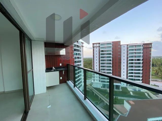 Apartamento para alugar - 3 suítes - 97m² - Reserva do Paiva - Condomínio Verano - Foto 2